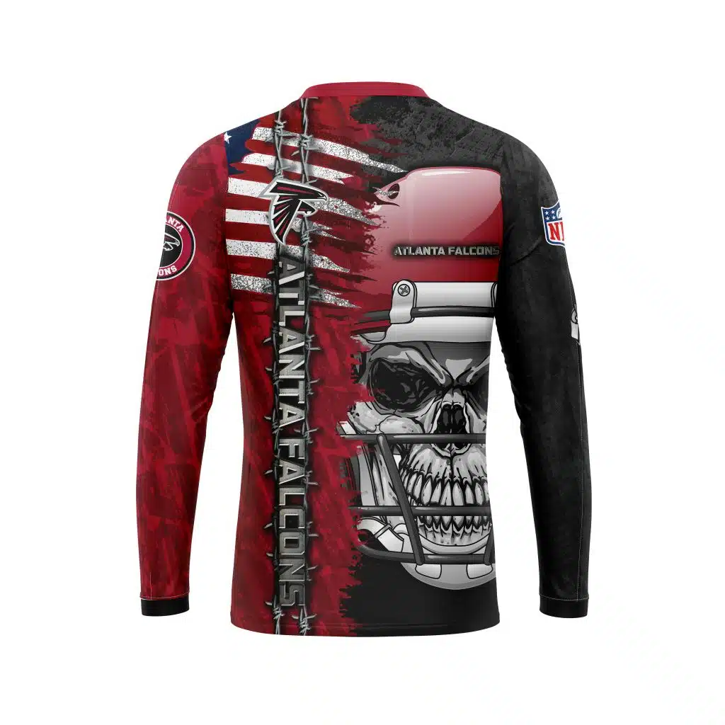 Clothes Atlanta Falcons HE14 - Image 7