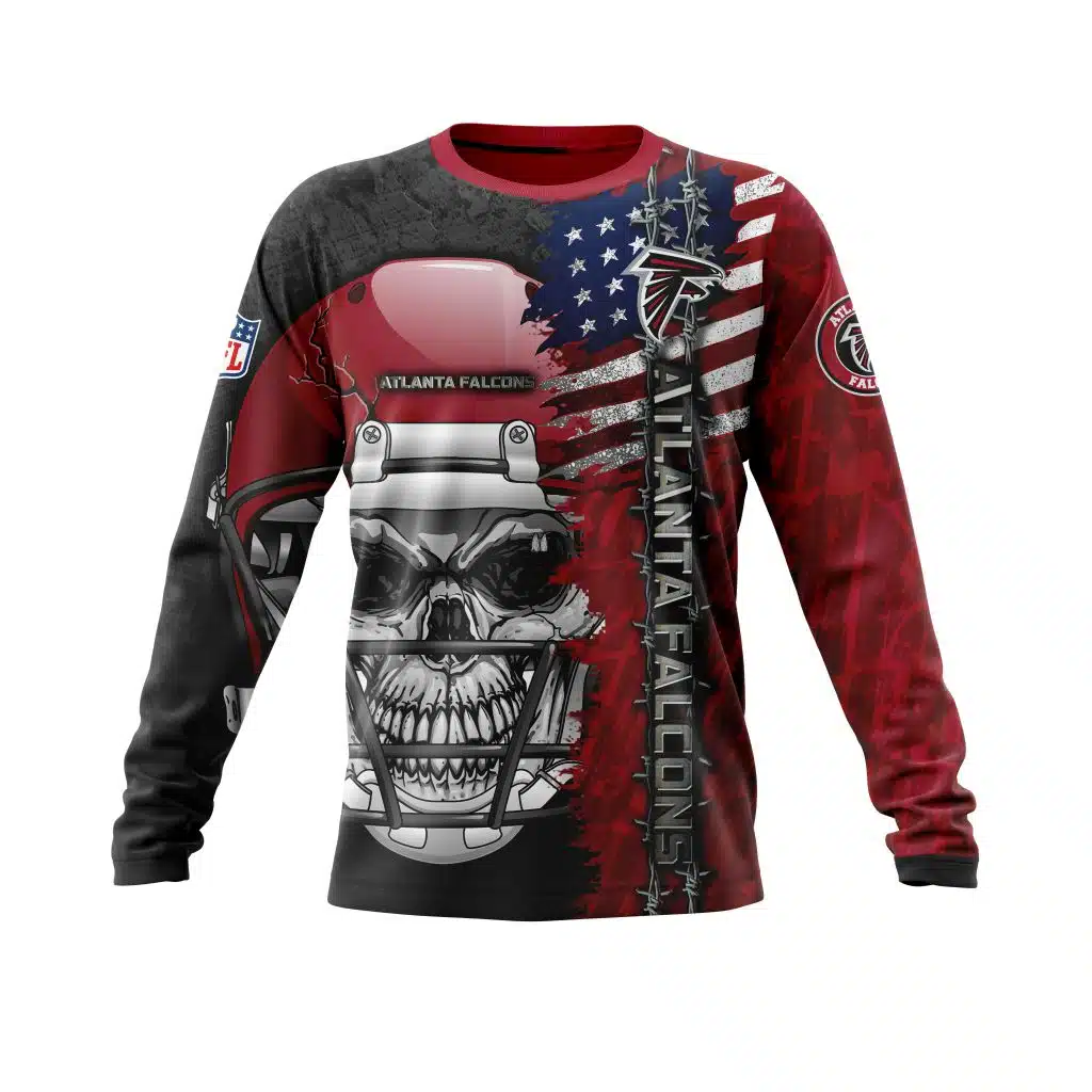 Clothes Atlanta Falcons HE14 - Image 6