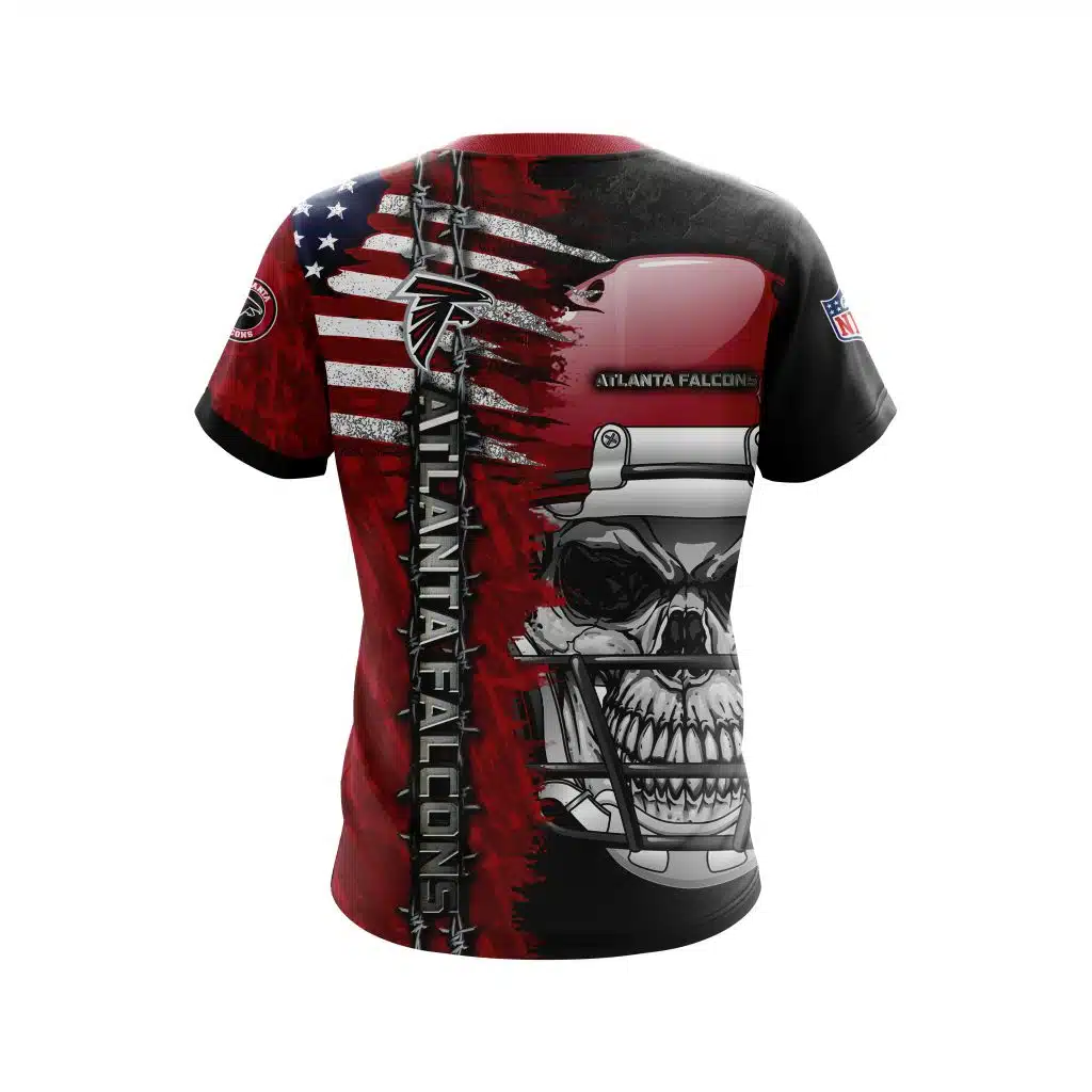 Clothes Atlanta Falcons HE14 - Image 5