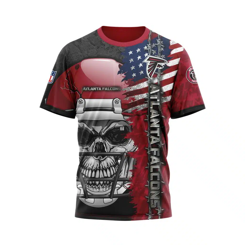 Clothes Atlanta Falcons HE14 - Image 4