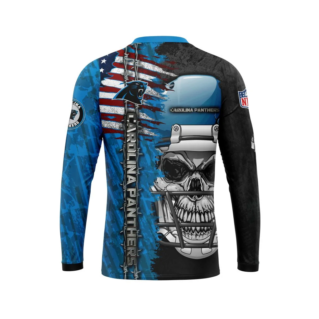 Clothes Carolina Panthers AS47 - Image 7