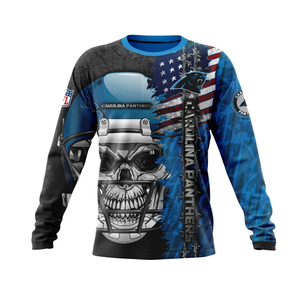 Clothes Carolina Panthers AS47 - Image 6