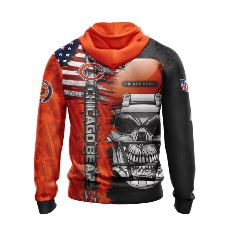 Clothes Chicago Bears DQ31 - Image 3