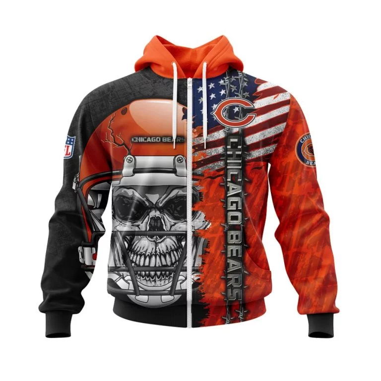 Clothes Chicago Bears DQ31 - Image 2