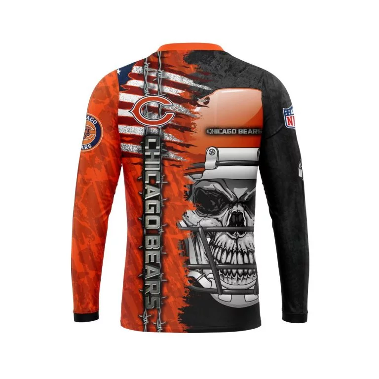 Clothes Chicago Bears DQ31 - Image 7