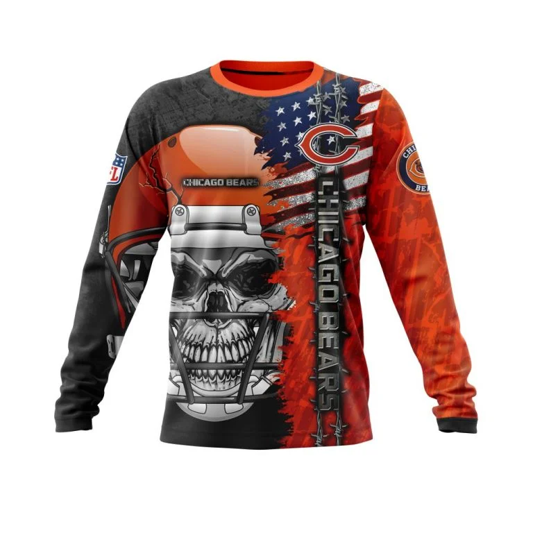 Clothes Chicago Bears DQ31 - Image 6