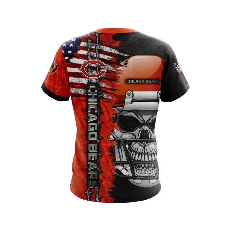 Clothes Chicago Bears DQ31 - Image 5