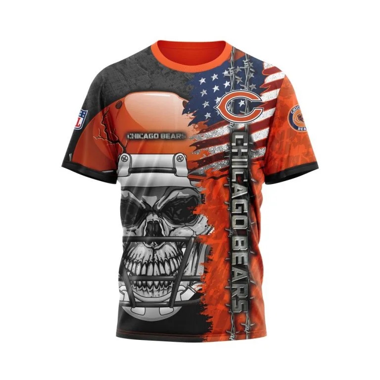 Clothes Chicago Bears DQ31 - Image 4