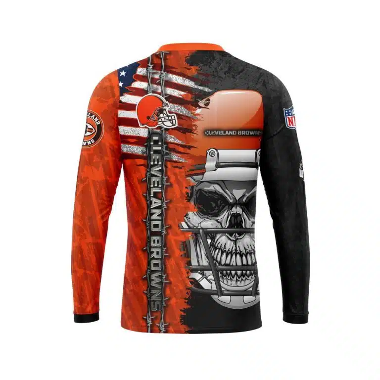 Clothes Cleveland Browns BB39 - Image 7