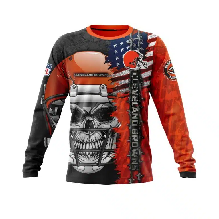 Clothes Cleveland Browns BB39 - Image 6