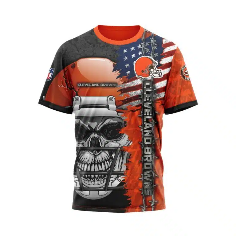 Clothes Cleveland Browns BB39 - Image 4