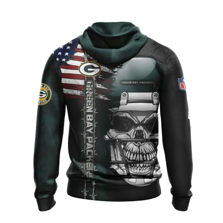 Clothes Green Bay Packers CV11 - Image 3