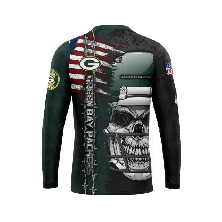 Clothes Green Bay Packers CV11 - Image 7