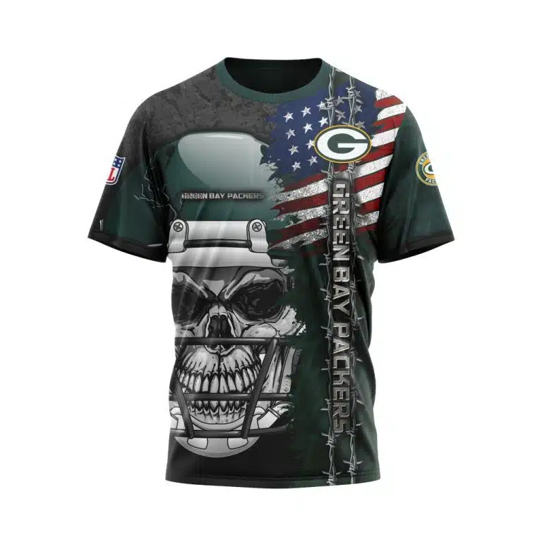 Clothes Green Bay Packers CV11 - Image 4