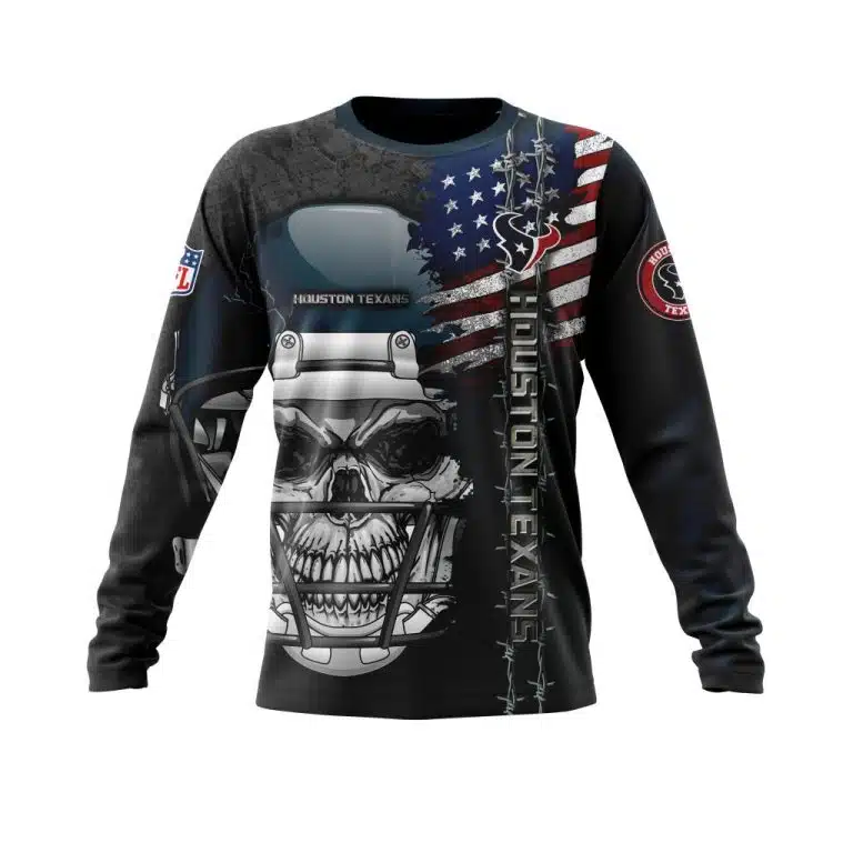 Clothes Houston Texans CV50 - Image 6