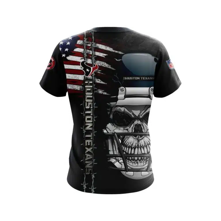 Clothes Houston Texans CV50 - Image 5