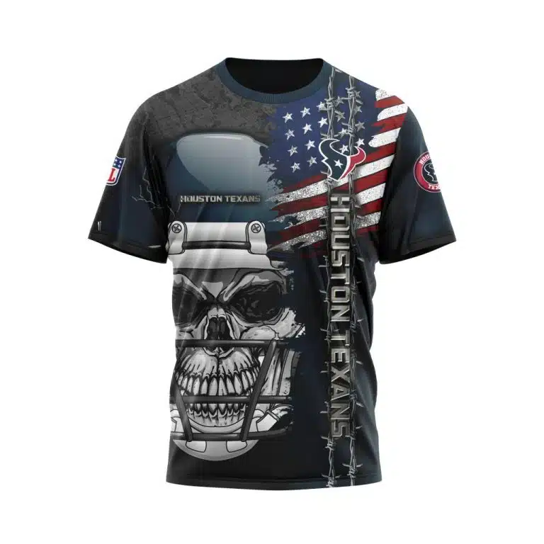 Clothes Houston Texans CV50 - Image 4