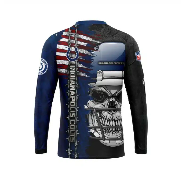 Clothes Indianapolis Colts BQ83 - Image 7