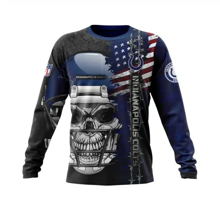 Clothes Indianapolis Colts BQ83 - Image 6