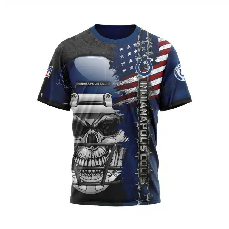 Clothes Indianapolis Colts BQ83 - Image 4