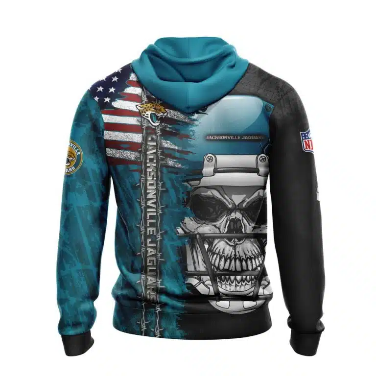 Clothes Jacksonville Jaguars HA71 - Image 3