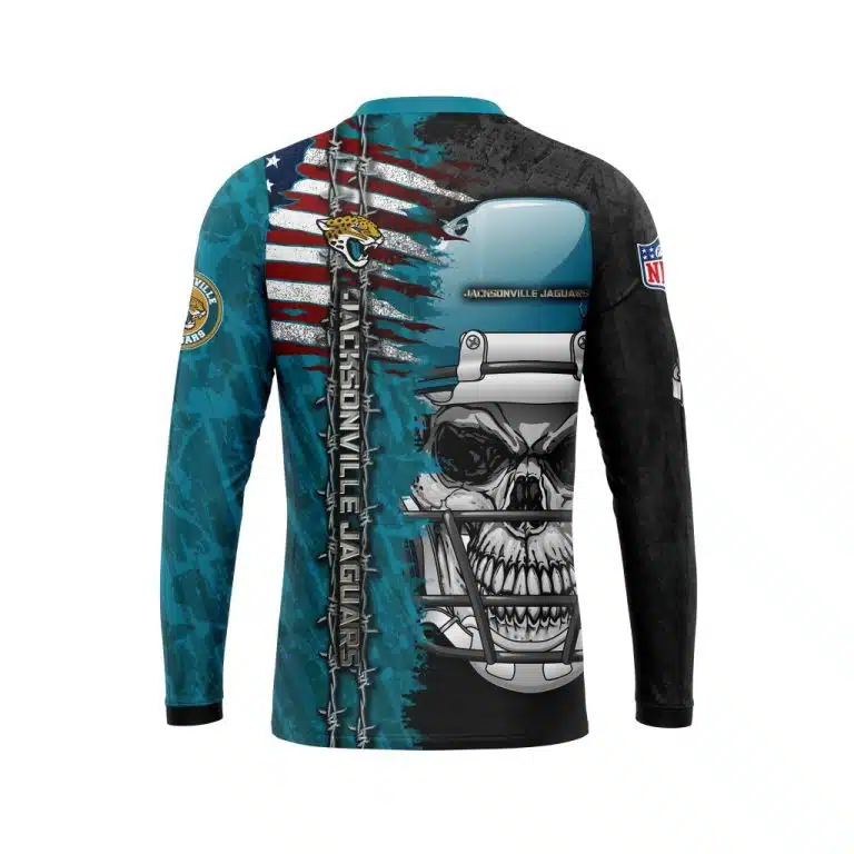 Clothes Jacksonville Jaguars HA71 - Image 7