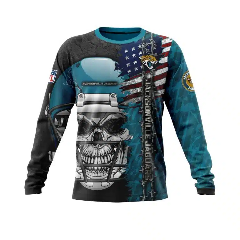 Clothes Jacksonville Jaguars HA71 - Image 6
