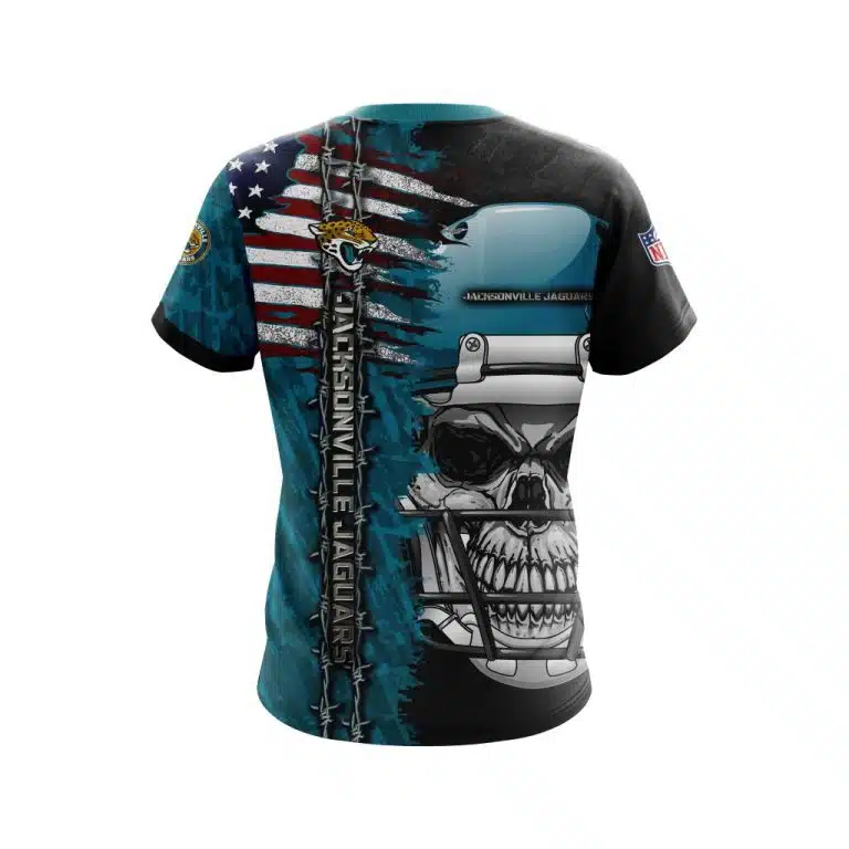 Clothes Jacksonville Jaguars HA71 - Image 5