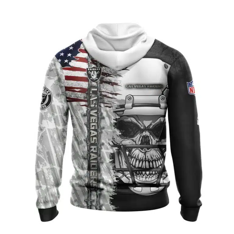 Clothes Las Vegas Raiders FL09 - Image 3