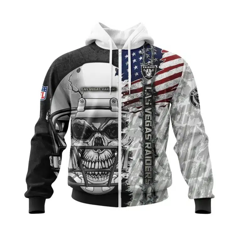 Clothes Las Vegas Raiders FL09 - Image 2