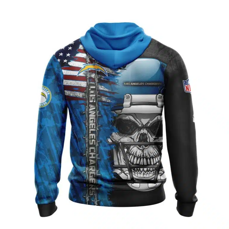 Clothes Los Angeles Chargers DM32 - Image 3