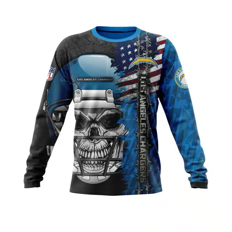 Clothes Los Angeles Chargers DM32 - Image 6