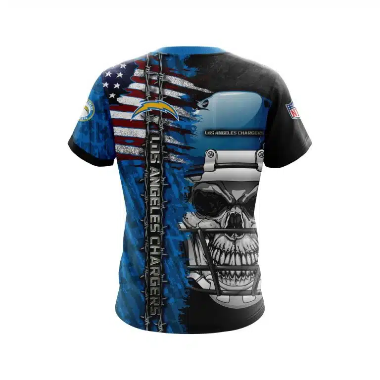 Clothes Los Angeles Chargers DM32 - Image 5