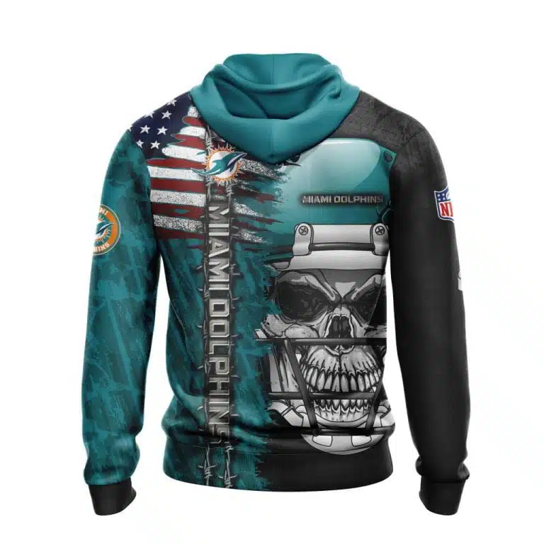 Clothes Miami Dolphins NA27 - Image 3