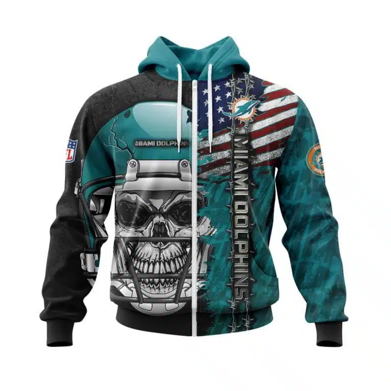 Clothes Miami Dolphins NA27 - Image 2