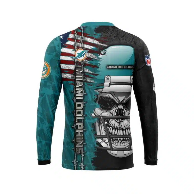 Clothes Miami Dolphins NA27 - Image 7