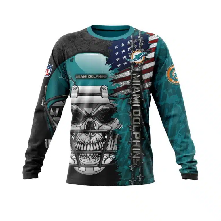 Clothes Miami Dolphins NA27 - Image 6