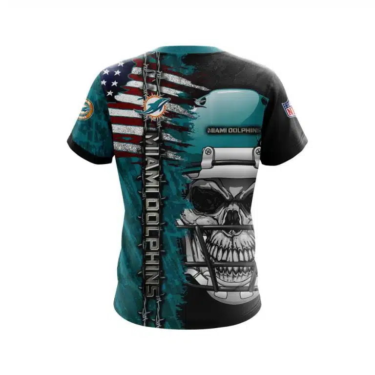 Clothes Miami Dolphins NA27 - Image 5