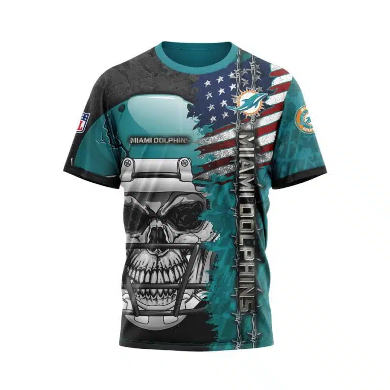 Clothes Miami Dolphins NA27 - Image 4