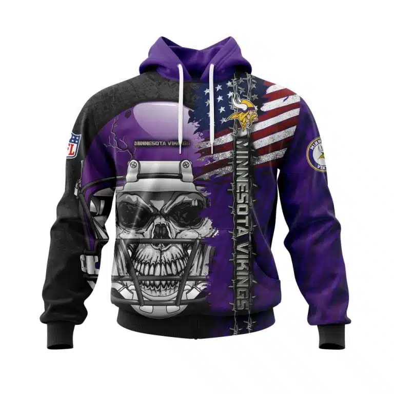 Clothes Minnesota Vikings NQ11