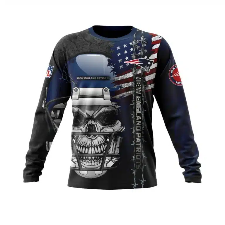 Clothes New England Patriots BI31 - Image 6