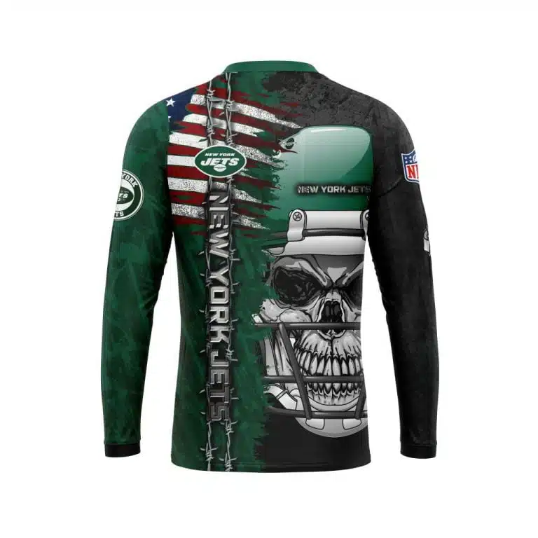 Clothes New York Jets NF73 - Image 7