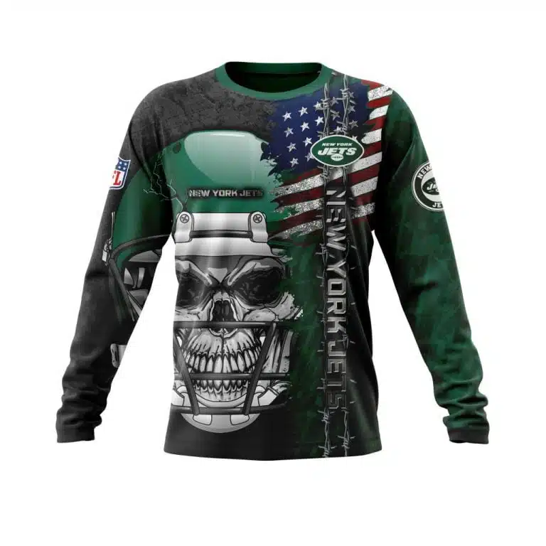 Clothes New York Jets NF73 - Image 6