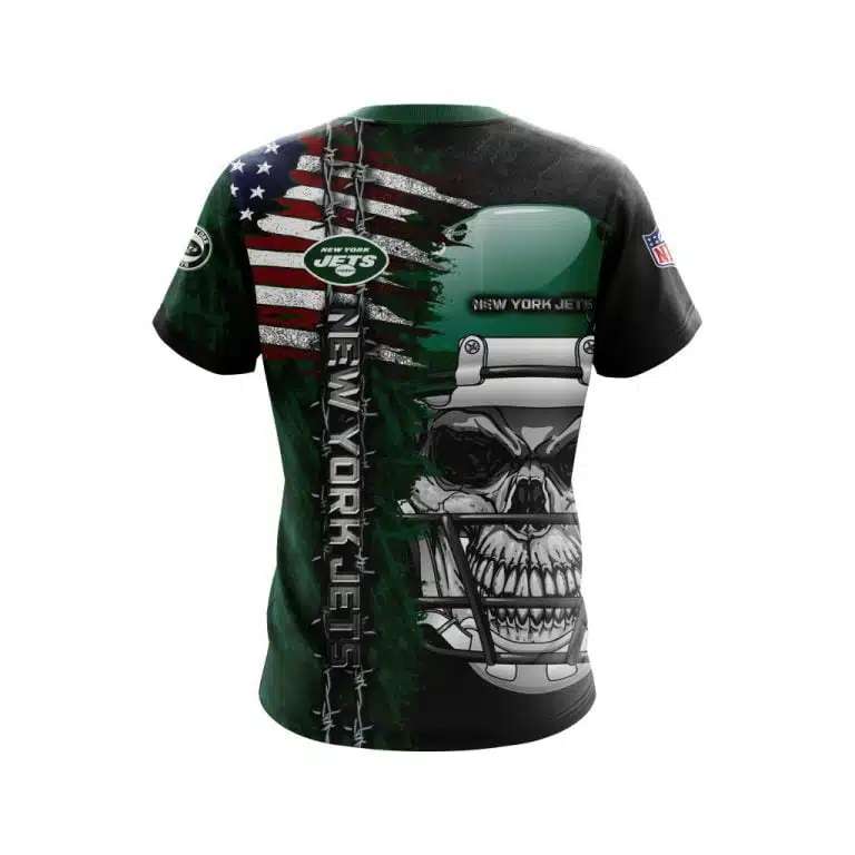 Clothes New York Jets NF73 - Image 5