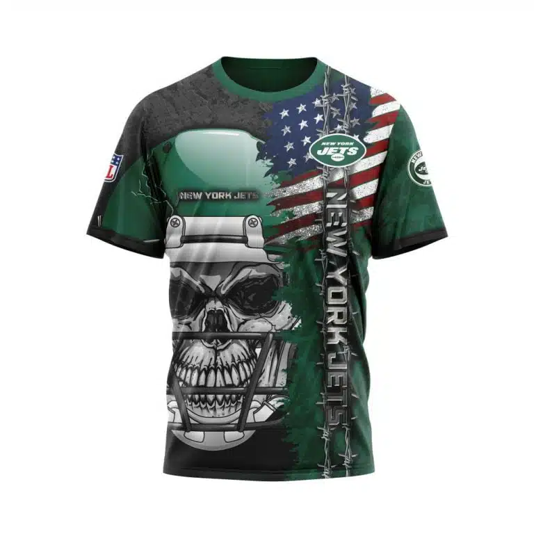 Clothes New York Jets NF73 - Image 4