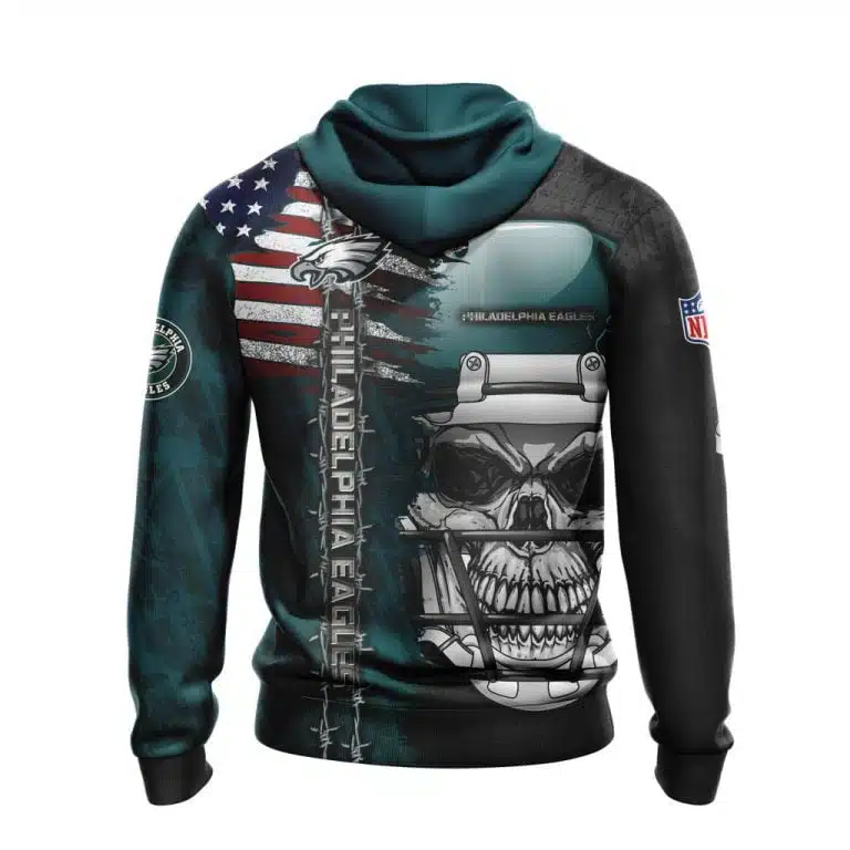 Clothes Philadelphia Eagles BI72 - Image 3