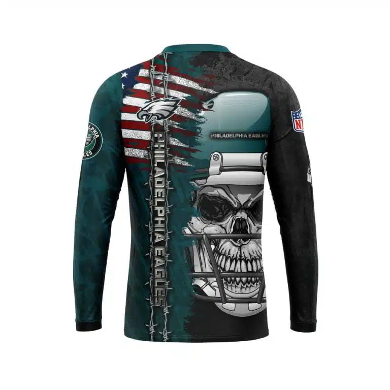 Clothes Philadelphia Eagles BI72 - Image 7