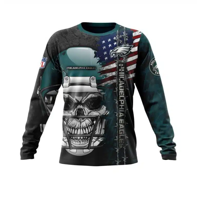 Clothes Philadelphia Eagles BI72 - Image 6