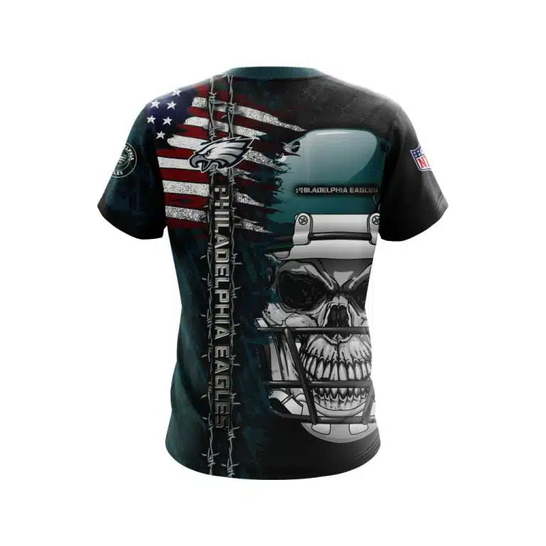 Clothes Philadelphia Eagles BI72 - Image 5