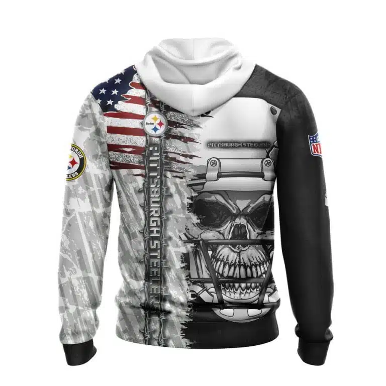 Clothes Pittsburgh Steelers NV26 - Image 3